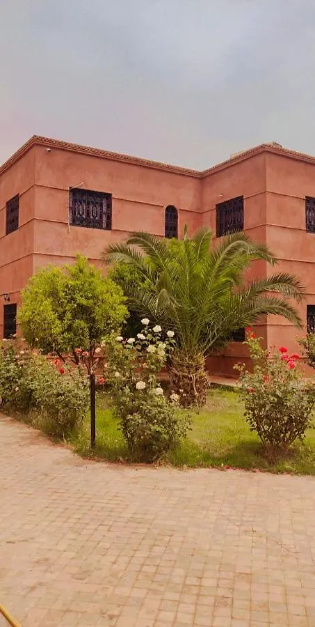Villa Ilham Avec Piscine Privee Morocco