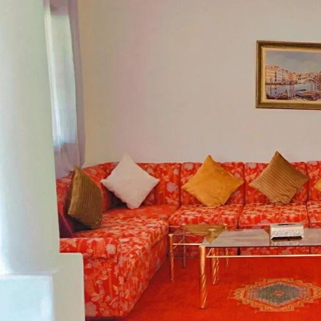 Villa Ilham Avec Piscine Privee  Marrakesh