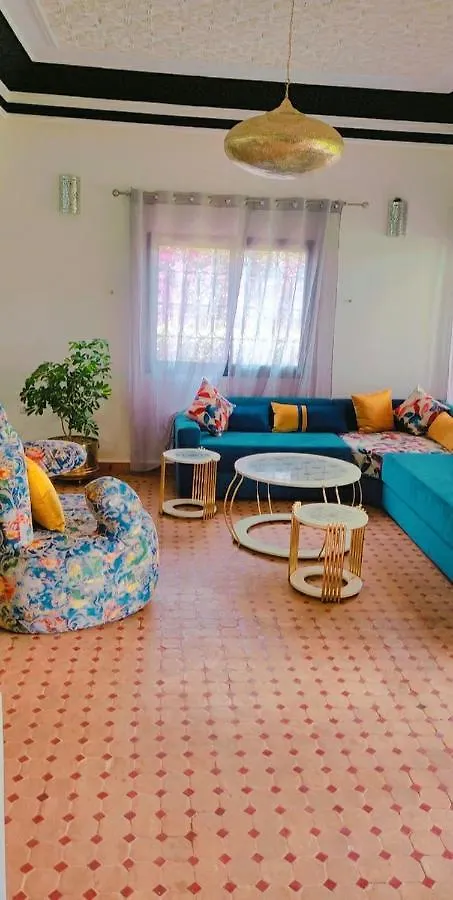 Villa Ilham Avec Piscine Privee