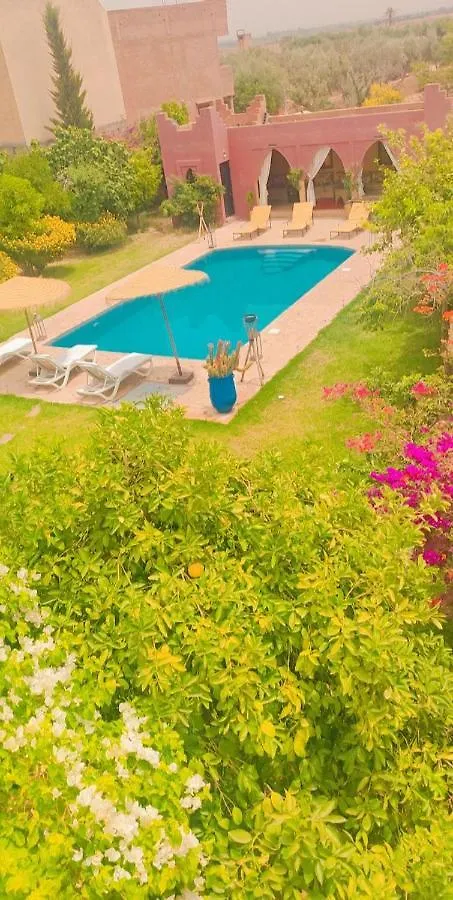 Villa Ilham Avec Piscine Privee 0*, Marrakesh