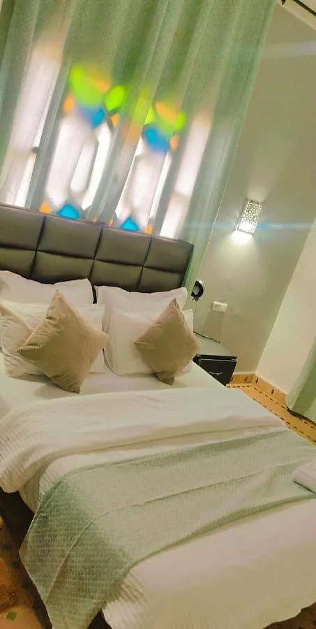 Villa Ilham Avec Piscine Privee Morocco