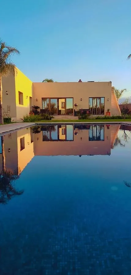 Villa Ilham Avec Piscine Privee location