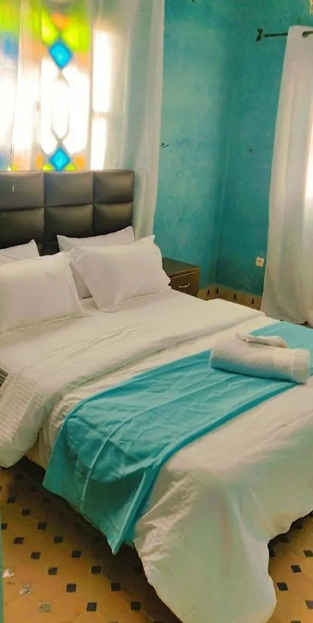 Villa Ilham Avec Piscine Privee  מרקש