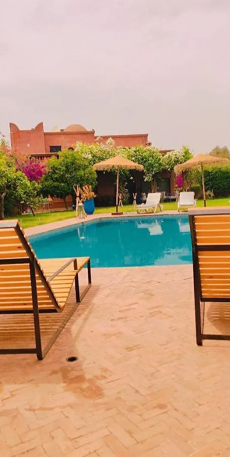 Villa Ilham Avec Piscine Privee