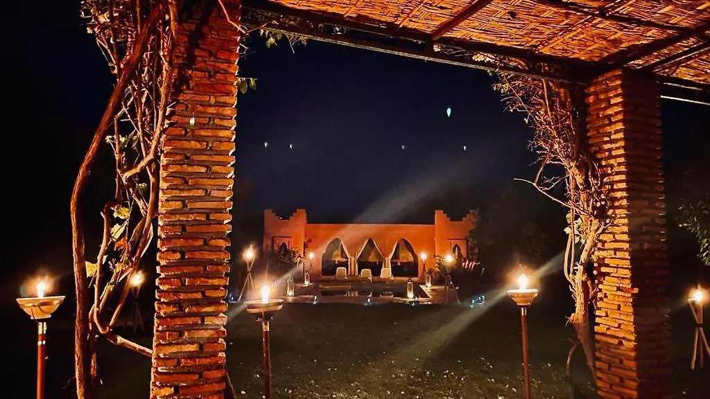 Villa Ilham Avec Piscine Privee