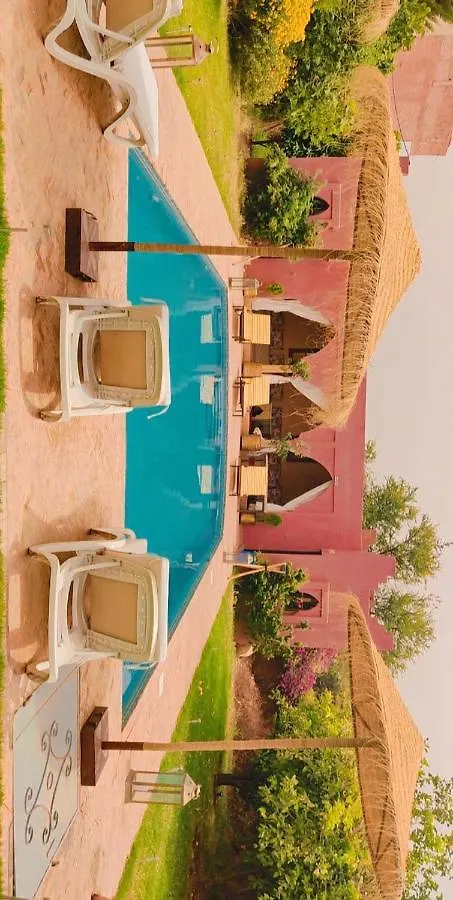 Villa Ilham Avec Piscine Privee