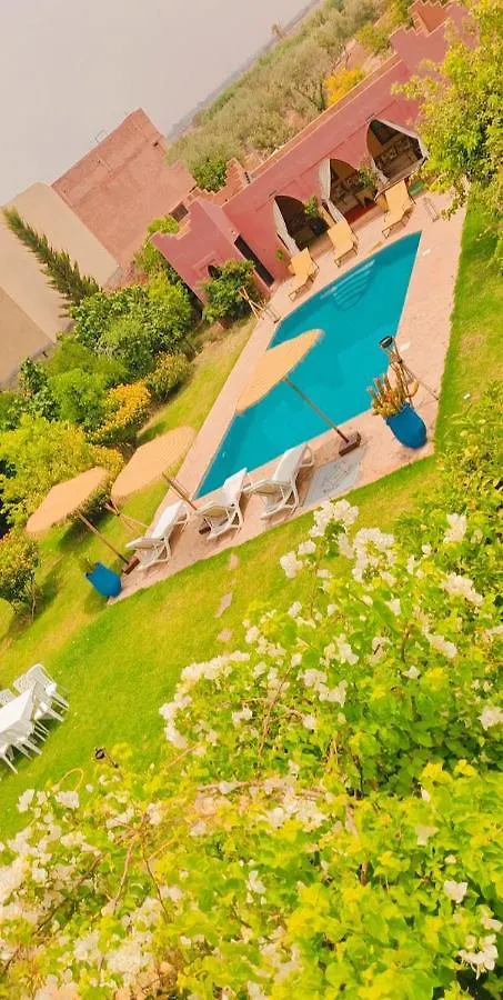 Villa Ilham Avec Piscine Privee